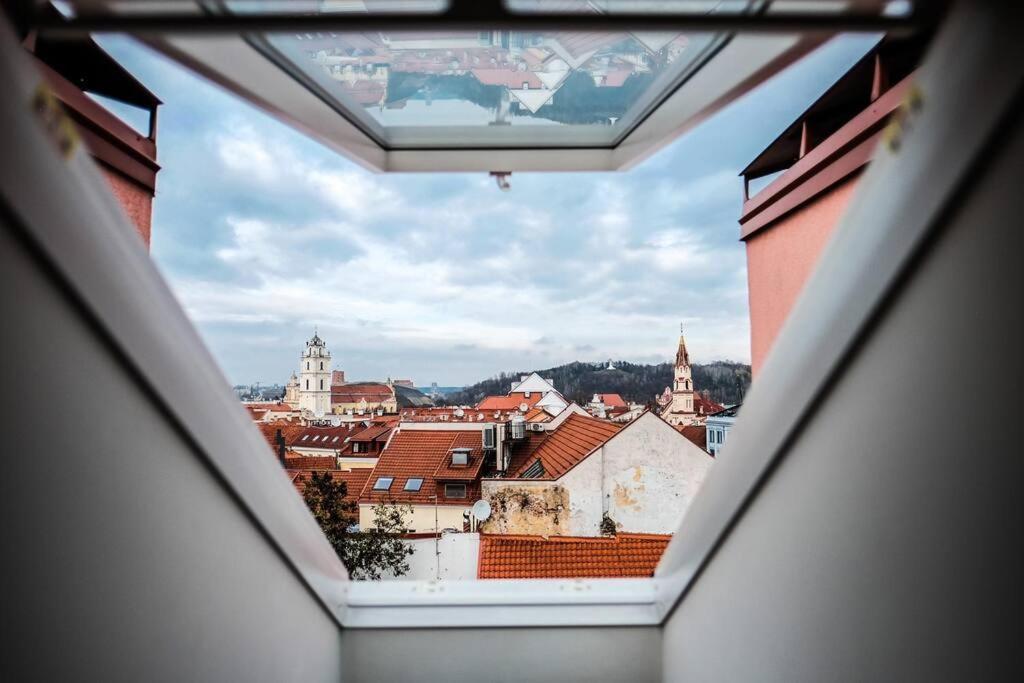 #Stayhere - Spacious Luxury Town Hall 3Bdr Apartment Βίλνιους Εξωτερικό φωτογραφία