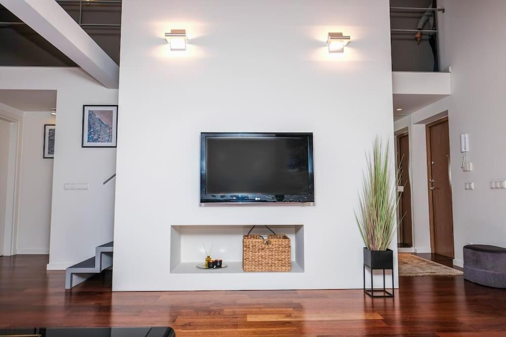 #Stayhere - Spacious Luxury Town Hall 3Bdr Apartment Βίλνιους Εξωτερικό φωτογραφία