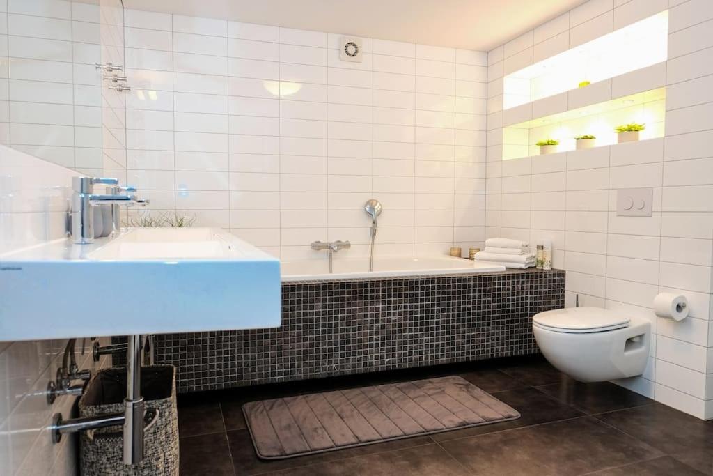 #Stayhere - Spacious Luxury Town Hall 3Bdr Apartment Βίλνιους Εξωτερικό φωτογραφία