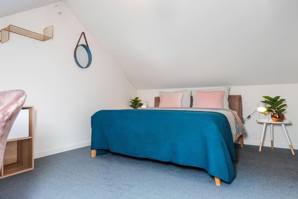 #Stayhere - Spacious Luxury Town Hall 3Bdr Apartment Βίλνιους Εξωτερικό φωτογραφία