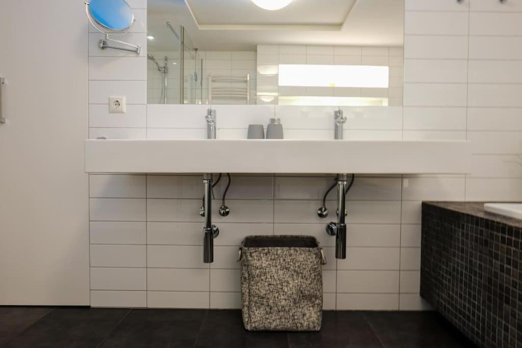 #Stayhere - Spacious Luxury Town Hall 3Bdr Apartment Βίλνιους Εξωτερικό φωτογραφία