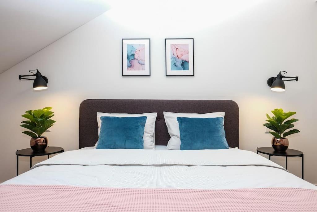 #Stayhere - Spacious Luxury Town Hall 3Bdr Apartment Βίλνιους Εξωτερικό φωτογραφία