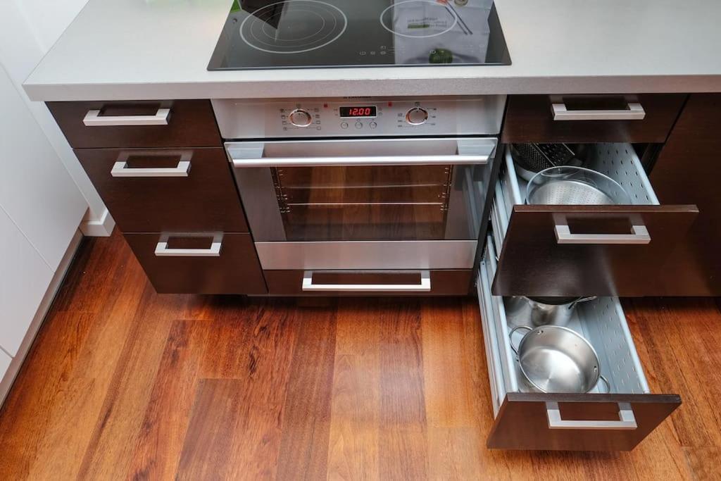 #Stayhere - Spacious Luxury Town Hall 3Bdr Apartment Βίλνιους Εξωτερικό φωτογραφία