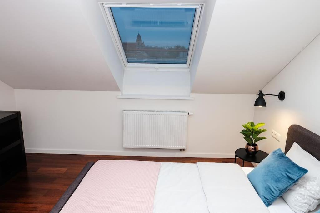 #Stayhere - Spacious Luxury Town Hall 3Bdr Apartment Βίλνιους Εξωτερικό φωτογραφία