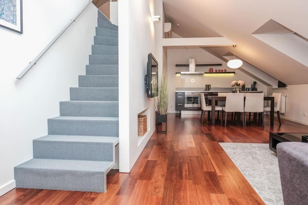 #Stayhere - Spacious Luxury Town Hall 3Bdr Apartment Βίλνιους Εξωτερικό φωτογραφία