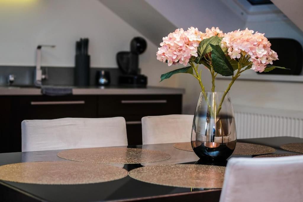 #Stayhere - Spacious Luxury Town Hall 3Bdr Apartment Βίλνιους Εξωτερικό φωτογραφία