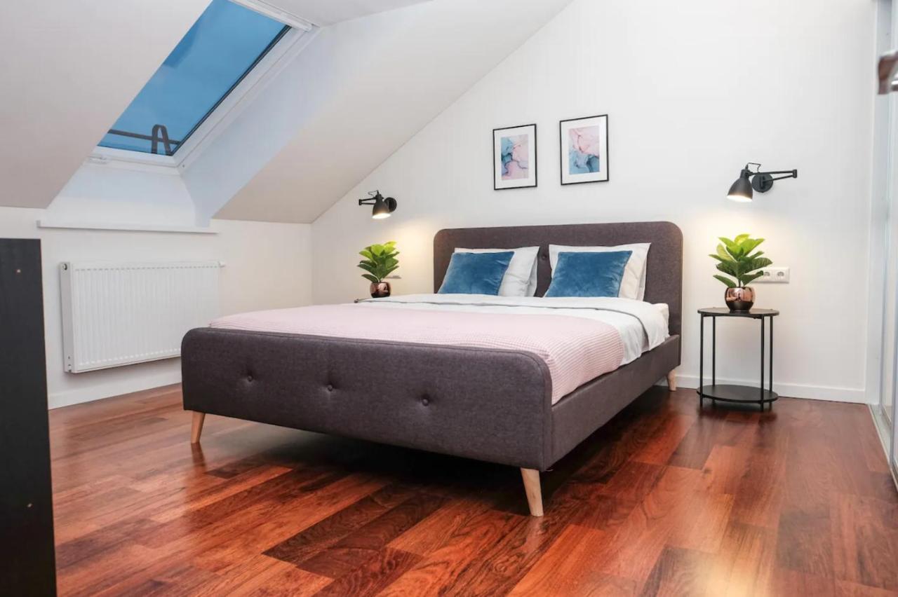 #Stayhere - Spacious Luxury Town Hall 3Bdr Apartment Βίλνιους Εξωτερικό φωτογραφία