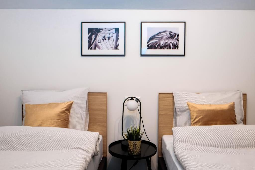 #Stayhere - Spacious Luxury Town Hall 3Bdr Apartment Βίλνιους Εξωτερικό φωτογραφία