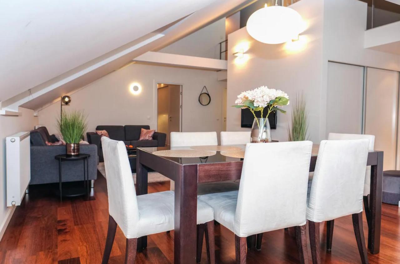 #Stayhere - Spacious Luxury Town Hall 3Bdr Apartment Βίλνιους Εξωτερικό φωτογραφία