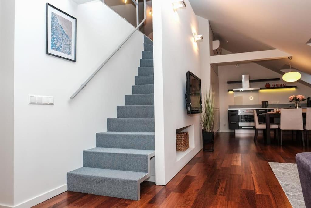 #Stayhere - Spacious Luxury Town Hall 3Bdr Apartment Βίλνιους Εξωτερικό φωτογραφία