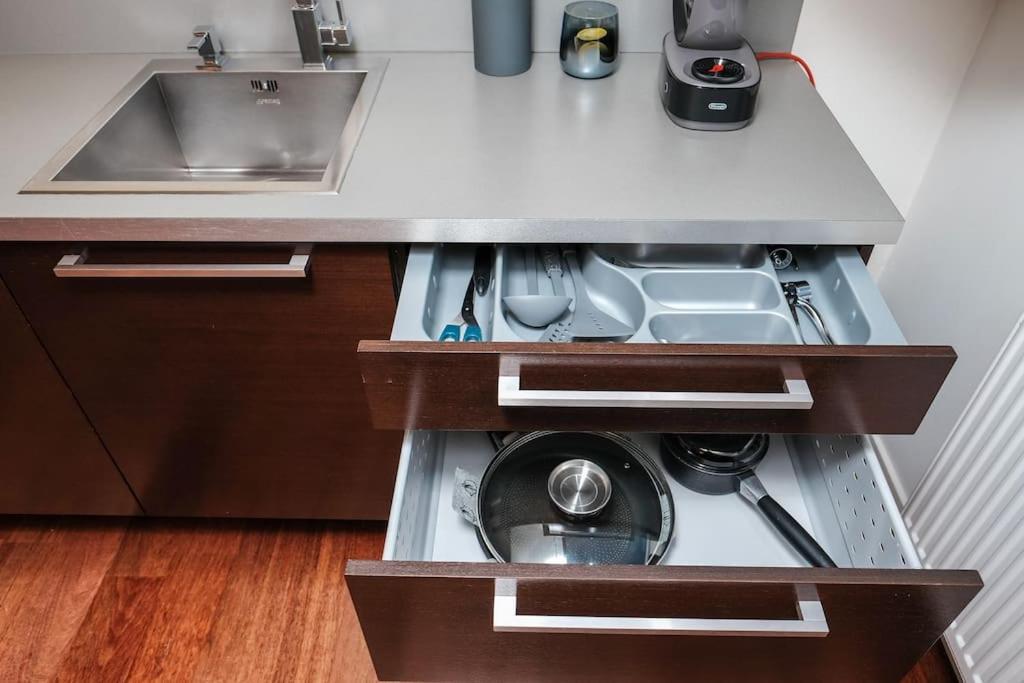 #Stayhere - Spacious Luxury Town Hall 3Bdr Apartment Βίλνιους Εξωτερικό φωτογραφία